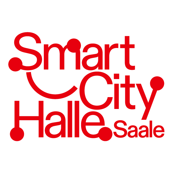 Logo Smart City Halle (Saale)